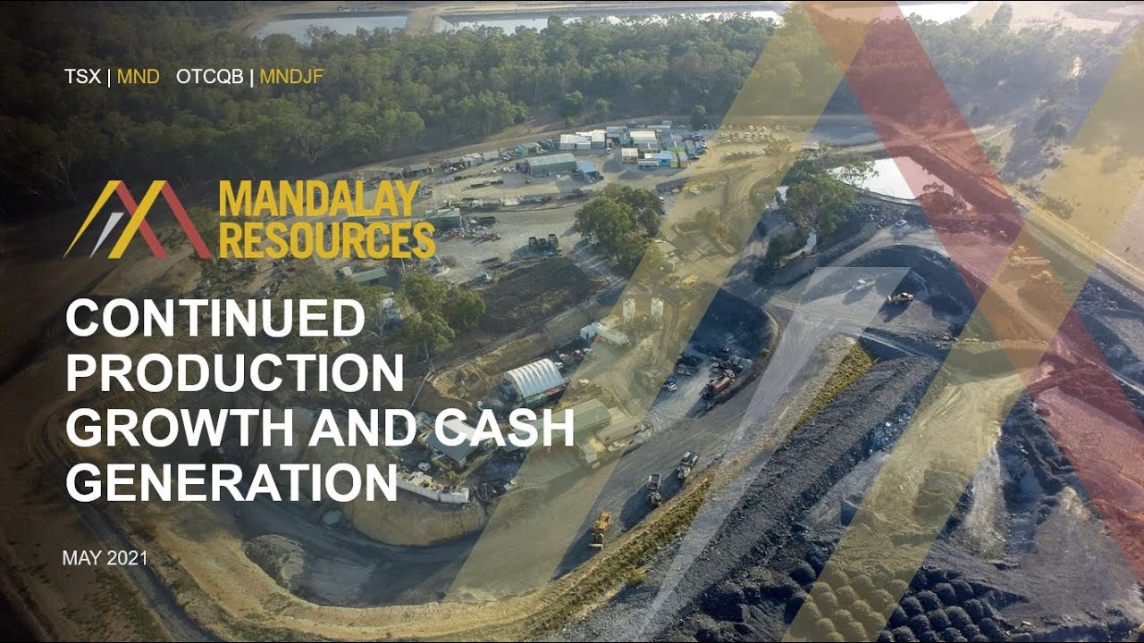 <span>27/5/2021</span><br>Mandalay AGM 2021 Presentation