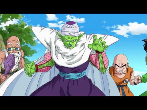 映画『ドラゴンボールZ　復活の「F」』特報第2弾