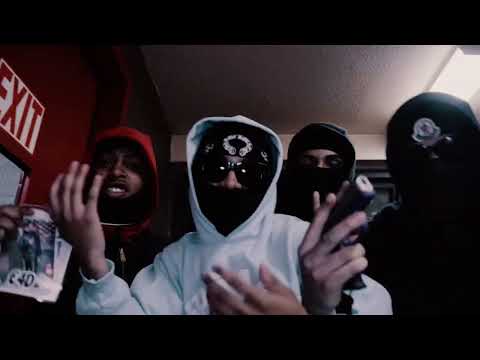 JJ SHMU x DOLO SHMU x KB - WAIT A MINUTE (SHOT BY AVIERFILMS)