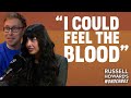 Jameela Jamil Knocked Over AL PACINO At A Hollywood Party Russell Howard S Wonderbox