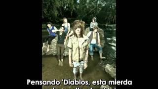 This Shit Getz Old-Never Shout Never @Daytrotter Studio [Traducida]