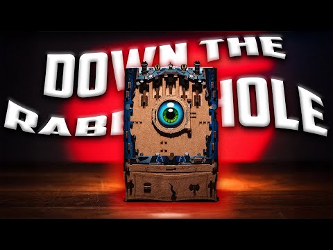 The Mad Hatter Designed This Puzzle!