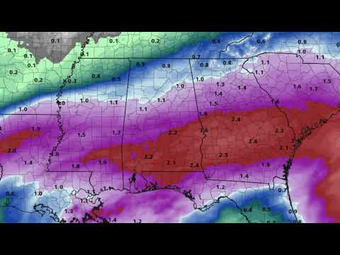 March 1, 2021 Weather Xtreme Video - Morning Edition