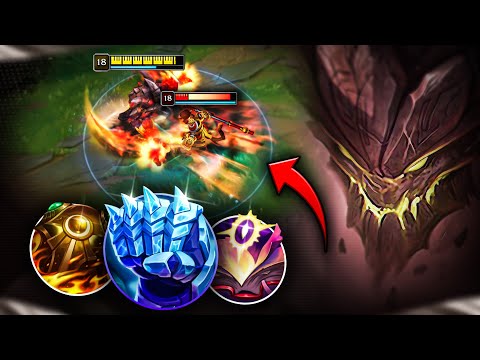 How to Play MALPHITE & CARRY (MOST DAMAGE DEALT/TAKEN) | Malphite Guide Season 13 League of Legends