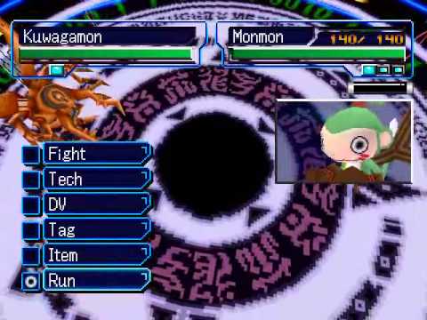 soluce digimon world 2003 playstation