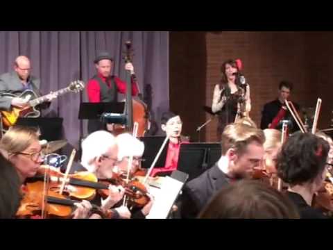 Katie Glassman Boulder Symphony Valentines Unforgettable Concert
