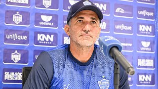 06.02 | COLETIVA DE IMPRENSA PRÉ-JOGO | BARRA FC X SANTA CATARINA | EDUARDO SOUZA