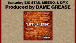 Dame Grease - The Future feat. Big Stan, Meeno, &amp; DMX