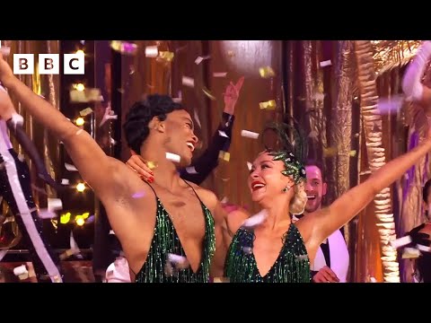 The Blackpool Ballroom dance extravaganza! | Strictly 2023 - BBC