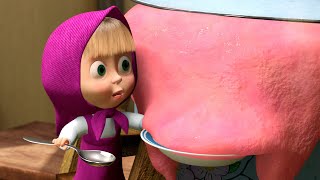 🥣 ПОЧЕМУ надо есть кашу? 😋💪 Маша и Медведь 🐻👱‍♀️ Коллекция мультиков для малышей 🎬 АНИМУЛЬТ