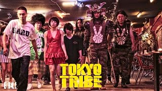 TOKYO TRIBE Theatrical Trailer