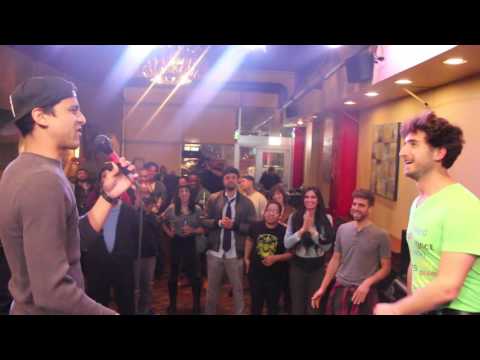 Jay Walker vs Brothers Green Eats - MTV Freestyle Battle