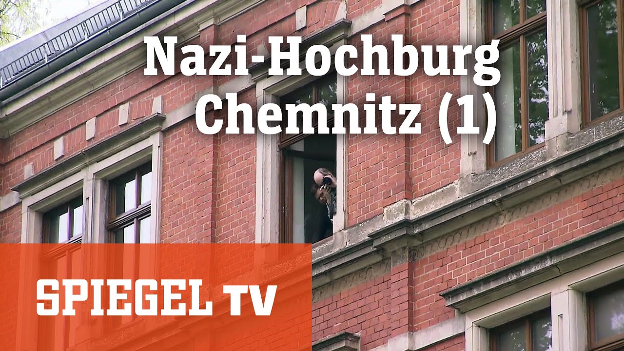 Nazi-Hochburg Chemnitz (1/2): Wie sich Rechte mit Corona-Kritikern verbünden