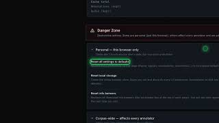 57. Reset all settings