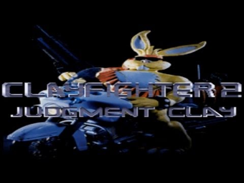 Clayfighter 2 - Judgement Clay (SNES)