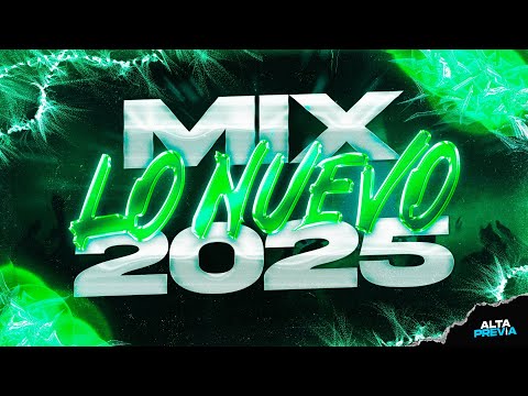MIX LO NUEVO 2025 🔥 LO MAS ESCUCHADO | SEPTIEMBRE 2025 | ALTA PREVIA 🔥