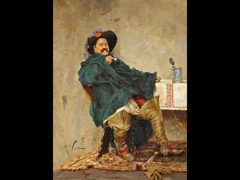 Serenade I: Aaron Shearer