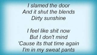 Lillix - Dirty Sunshine Lyrics