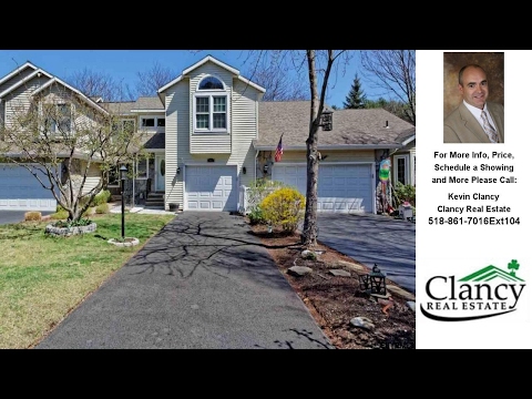 552 HIGHWOOD CIR, Guilderland, NY Presented by Kevin Clancy.