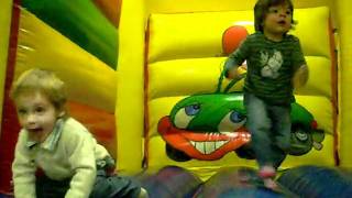 Cumple con Daniela : Fin de Fiesta I