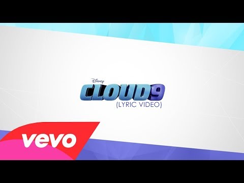 Dove Cameron and Luke Benward - Cloud 9 (Lyric Video)