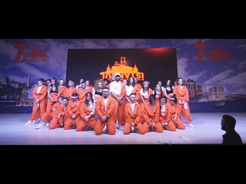 dans fabrika show 2018 #dfteam