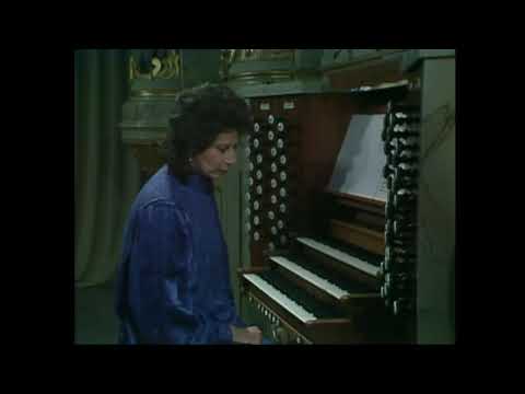 Gillian Weir - Moto Ostinato (Petr Eben), Hedvig Eleonora.