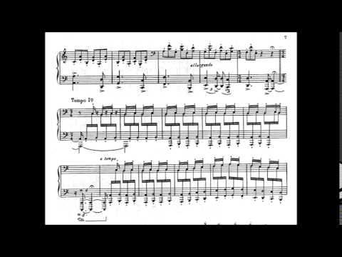 Villa-Lobos - Dança do índio branco (Olinda Allessandrini, piano)