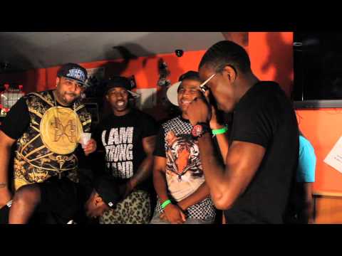 ENJ BATTLE GROUNDS PRESENTS: MERRICK CITY VS SPENCE J