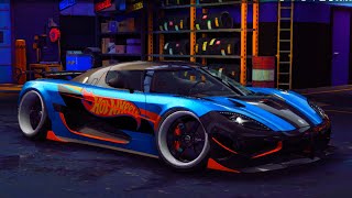 Koenigsegg Agera RS Está Simplesmente PERFEITO / Need For Speed No Limite