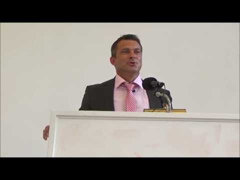 Lucian Anca -   Iochebed , o mama de dorit - 28.08.16