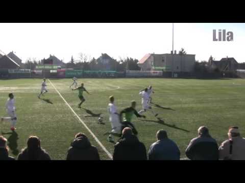 Összefoglaló: SzTK-Erima-Újpest FC 1-1 (1-1)