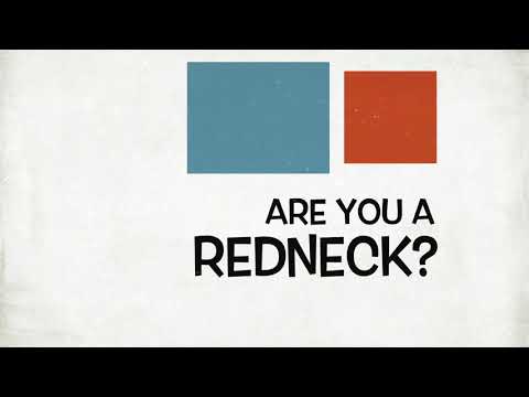 Redneck airlines commercial