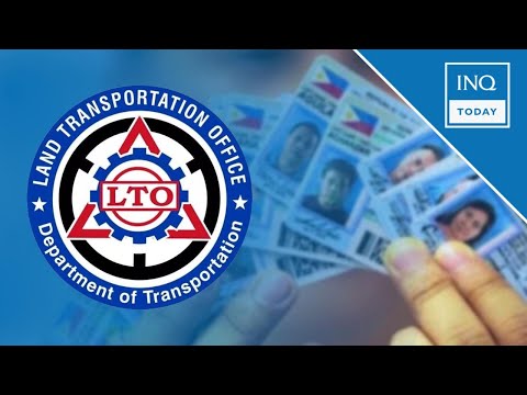 LTO told to address motorcycle license plates backlog by June 2025 INQToday