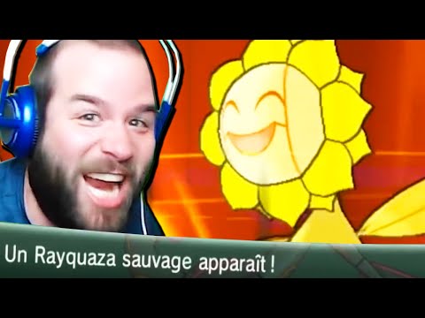 LE LET'S PLAY DES LÉGENDES - Best-Of POKÉMON X FULL RANDOM