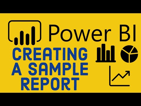 Power BI Tutorial for Beginners 1 Introduction to Power BI | Getting Started