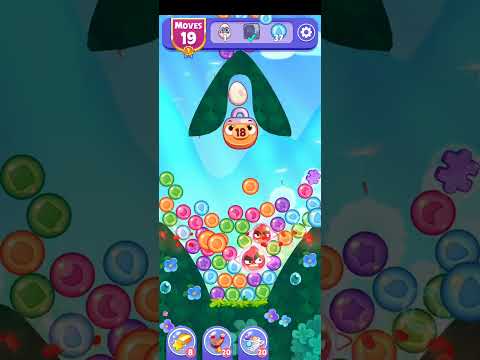 Angry birds Dream blast - level 248