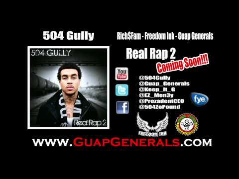 504 Gully & Mon3y - Livin' Life