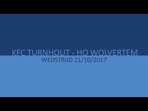 KFCT U11 IP - HO WOLVERTEM