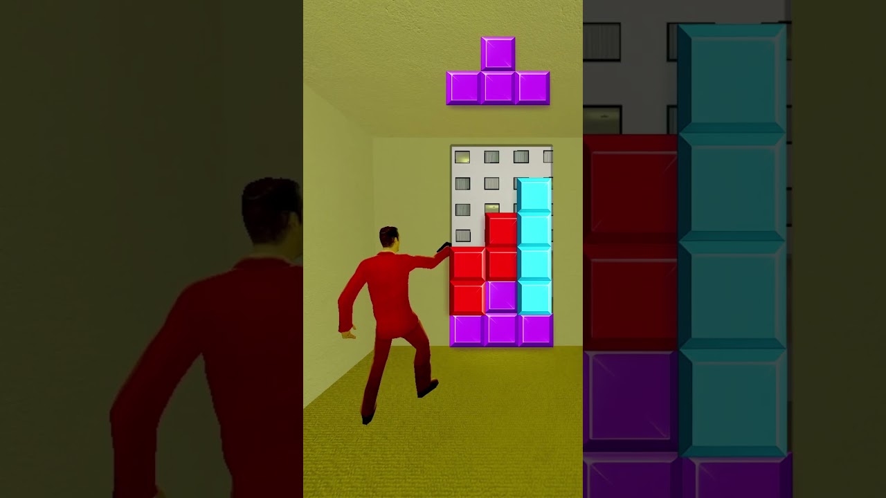 CAPTAIN CLARK VS PUZZLE Challenge #gmod