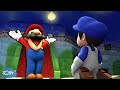 SMG4 Mario Screws In A Lightbulb