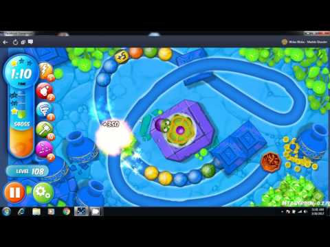 woka woka || level 108