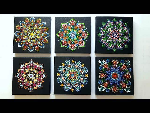 Vídeo relacionado con Mandalas en piedra