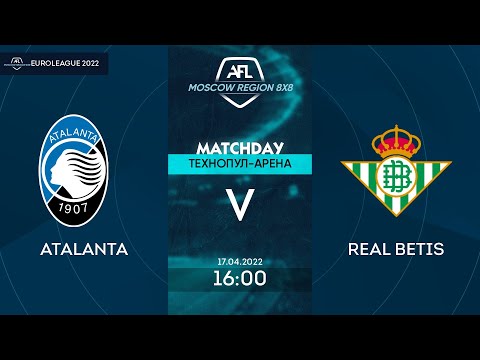AFL22. Balashikha. Euroleague 2022. First Division. Day 1. Atalanta - Real Betis