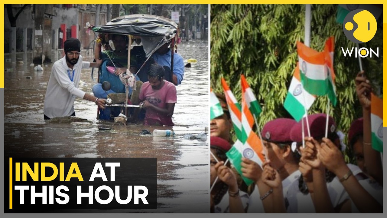 Assam Floods Death Toll Reaches 100 | Torch Rally Held Over Exam Irregularities | WION News