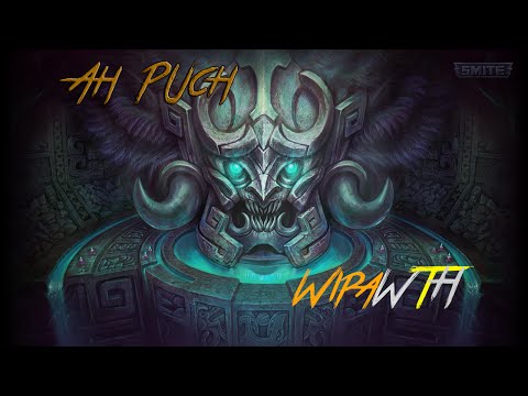 Ah Puch [Smite] Primera partida del año y no la ultima Joust