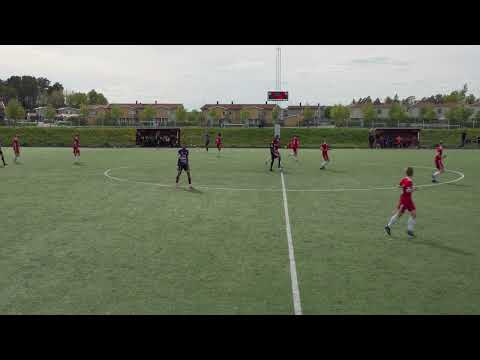 2022-05-21 - Procyon BK - Viggbyholm IK FF , 1:a halvlek