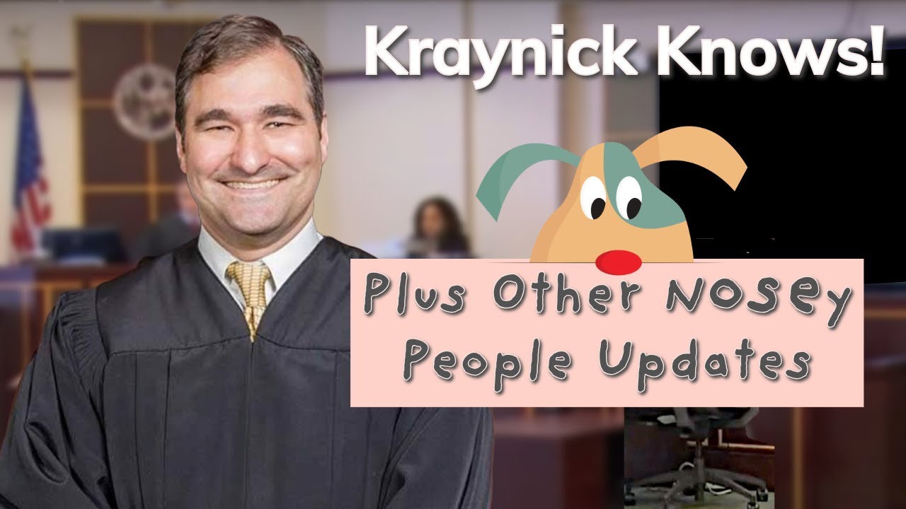 Judge Kraynick Knows About Owens! | Fl v Sarah Boone