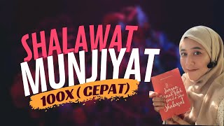 Download lagu SHALAWAT MUNJIYAT 100x ( CEPAT ) mp3