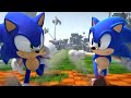 Sonic Generations The Movie All Cutscenes